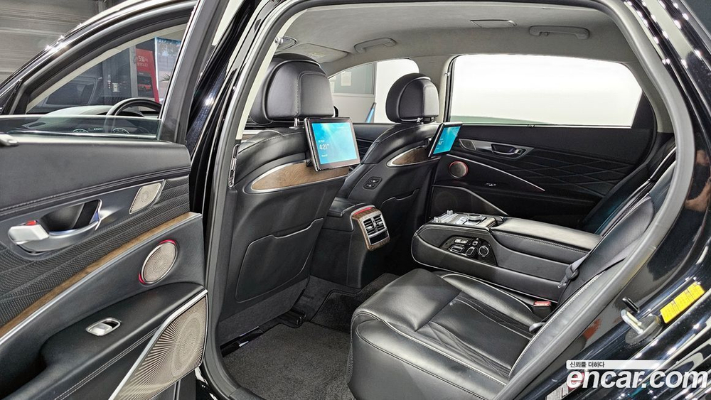 Kia The K9 (Quoris/K900) 3.3 T-GDI AWD (01.2021)