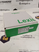 S.E. LXM28AU01M3X новое