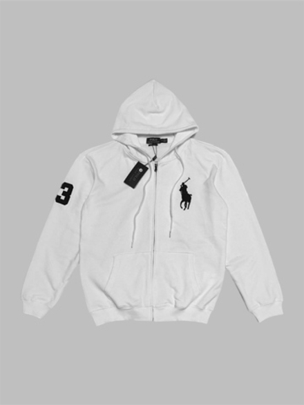 Толстовка PoloRL #D104 (бел.)