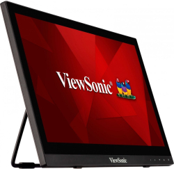 Монитор Viewsonic 16;; TD1630-3 1366x768 TN WLED 75Гц 12ms Touch VGA HDMI USB