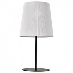 Настольная лампа декоративная Escada 190001 190001/A/1T Black