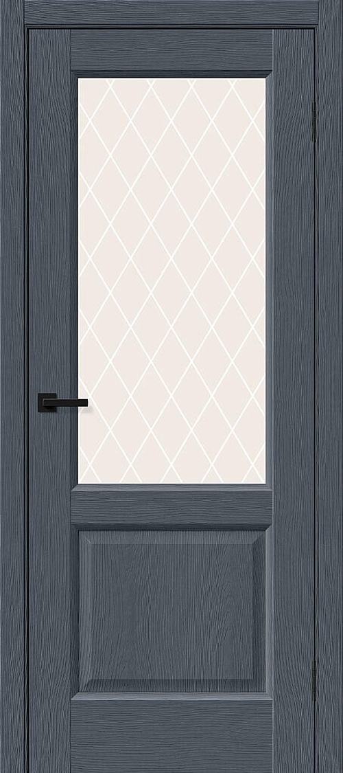 Неоклассик-33 Stormy Wood White Сrystal 200*90