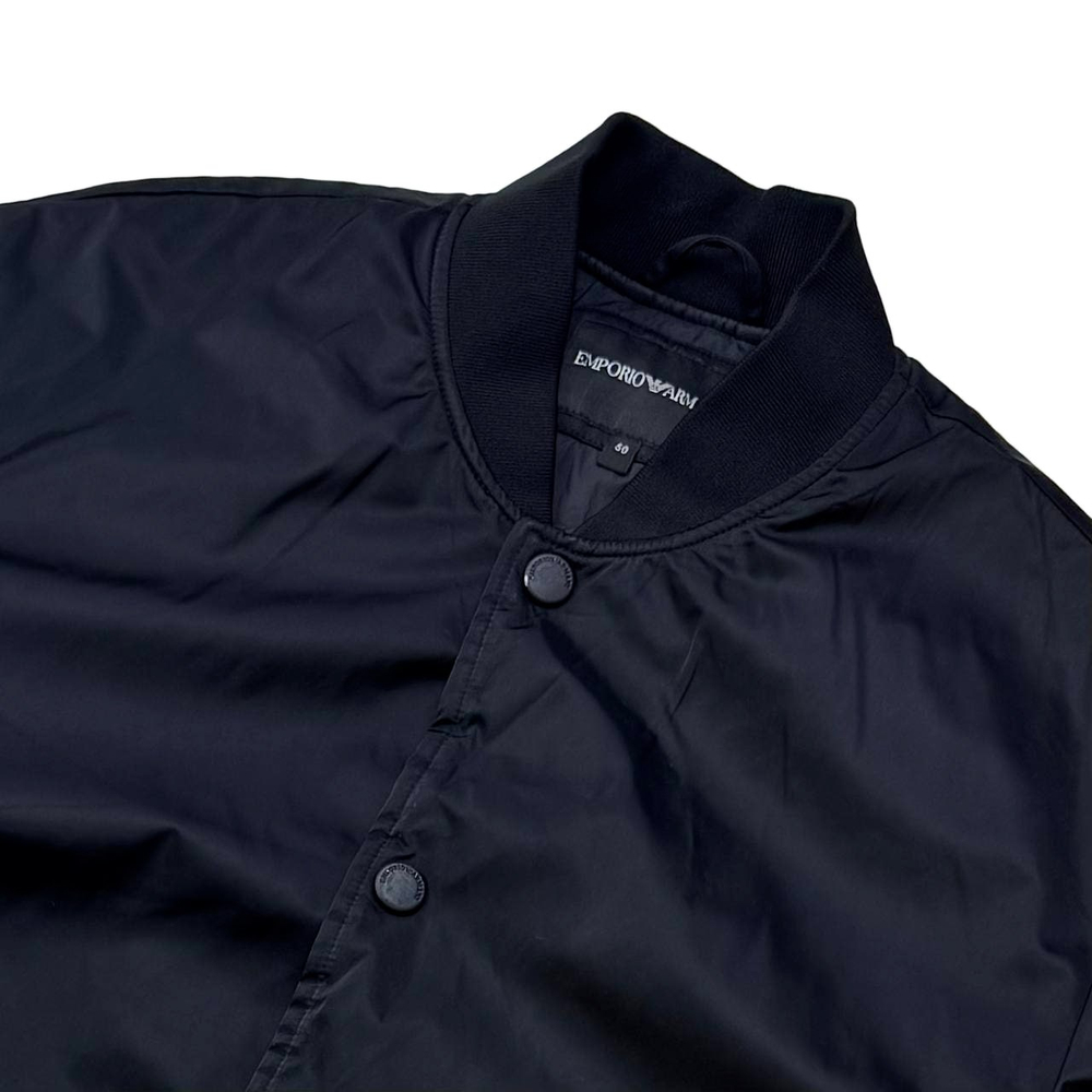 Бомбер Emporio Armani