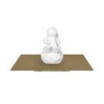 Двусторонняя золотая пластин из полиэтилена 235*235 мм