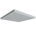 Светильник LED ДВО FG 595 36W 4000K PRISM 4407Лм IP40 595х595х35мм FAROS