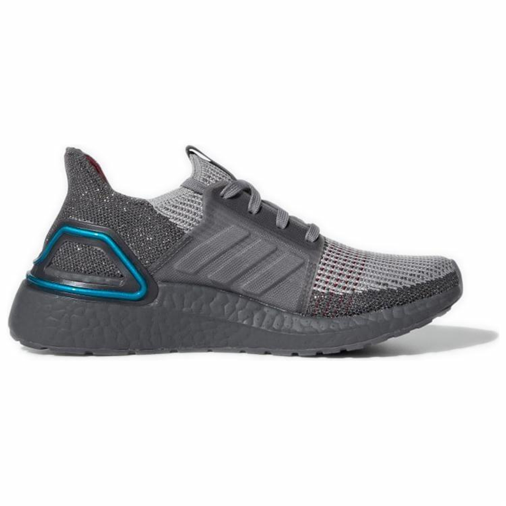 Кроссовки Adidas Ultraboost 19 Star Wars Millennium Falcon J (Женская размерная сетка)