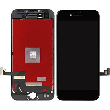 Дисплей LCD для iPhone 8 Plus Черный
