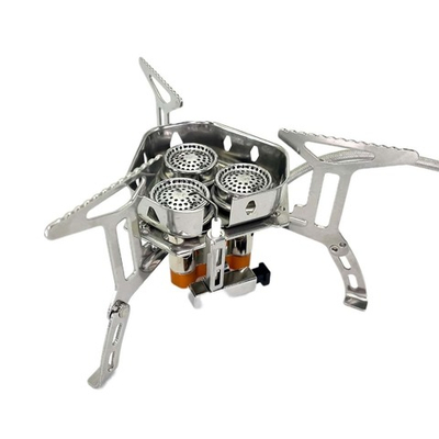 Походная горелка ICE CUBE GS-125 3,2 кВт, 210 г/ч