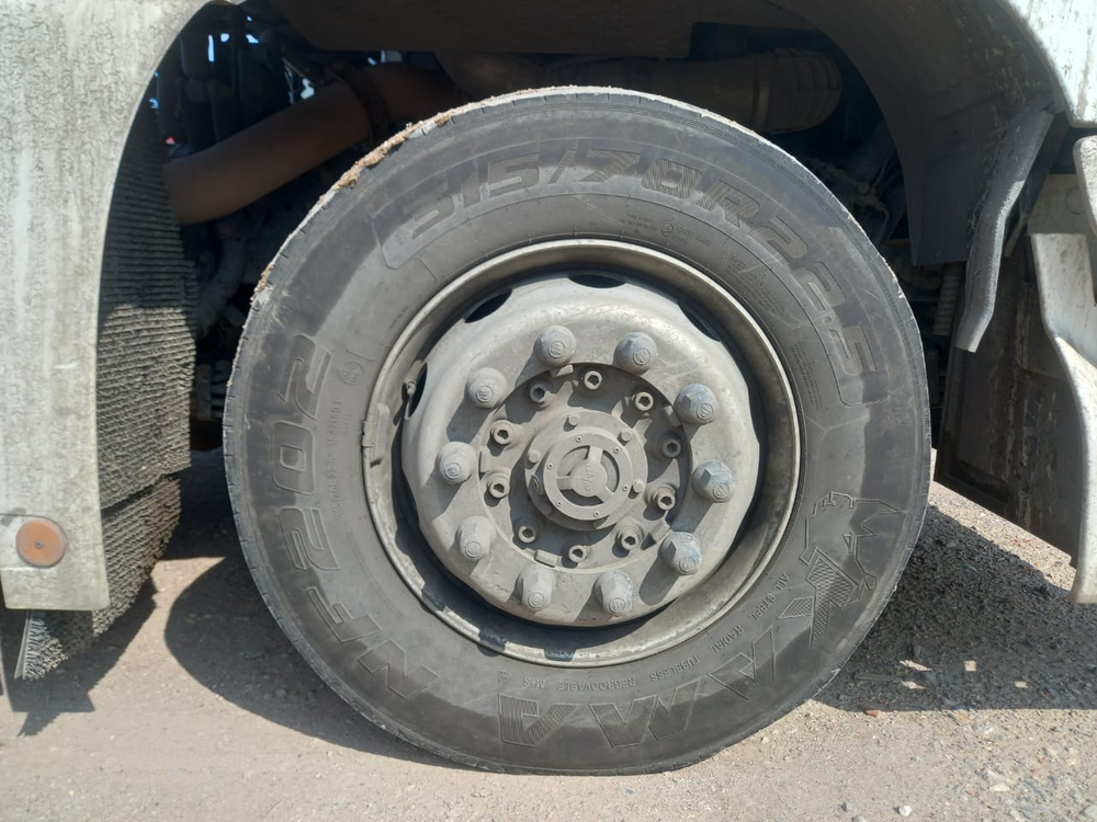 Foton AUMAN 4x2 Седельный тягач EST A 1846 AMT (Дизельный, 11,8 л, АТ, 470 л.с.)