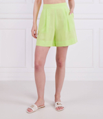 Шорты Liu Jo - лимонный(WA3005 T4818)