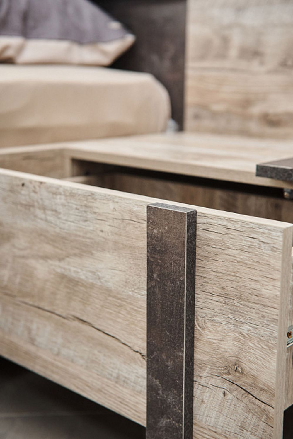 Клео Кровать 1600 с настилом