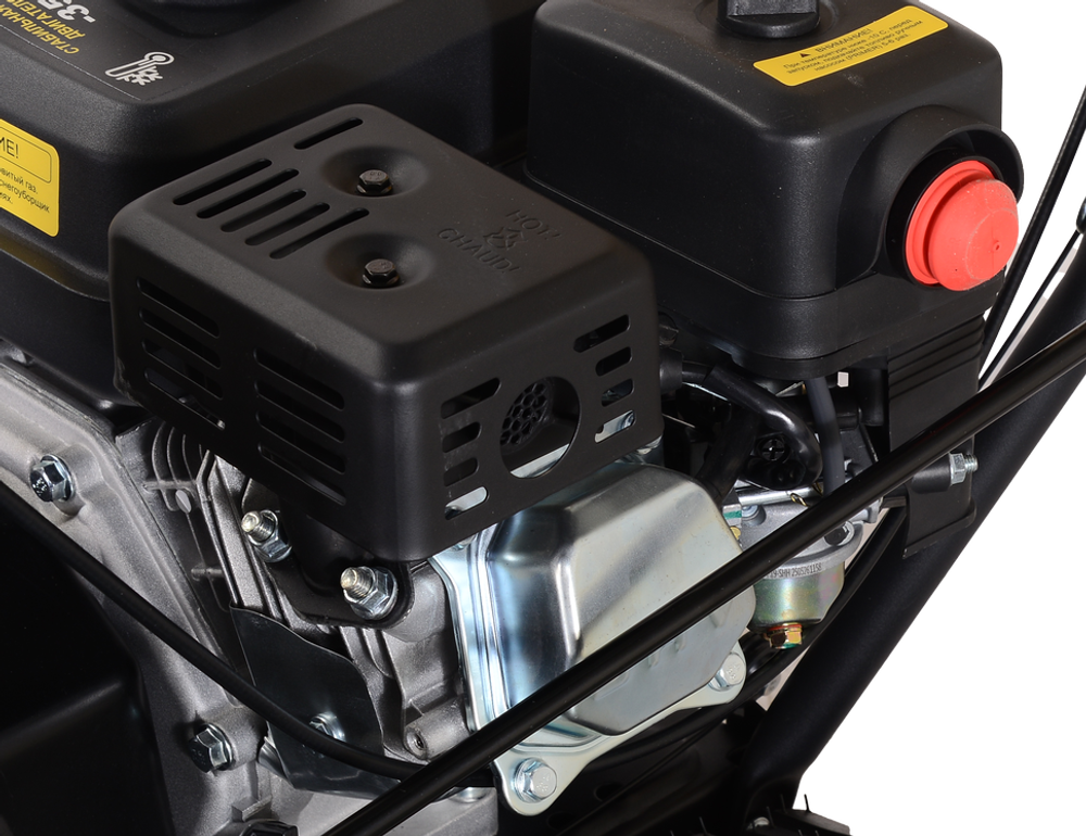 Снегоуборщик бензиновый Huter SGC 4800EX