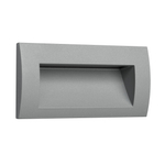 383594 Светильник ESTRA LED 5W 250LM 120G СЕРЫЙ 4000K IP55