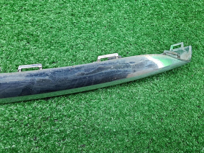 Молдинг перед. бампера Mercedes E W213 (16-21) AMG