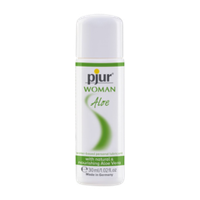 Pjur Woman Aloe - женский интимный гель с экстрактом алоэ-вера