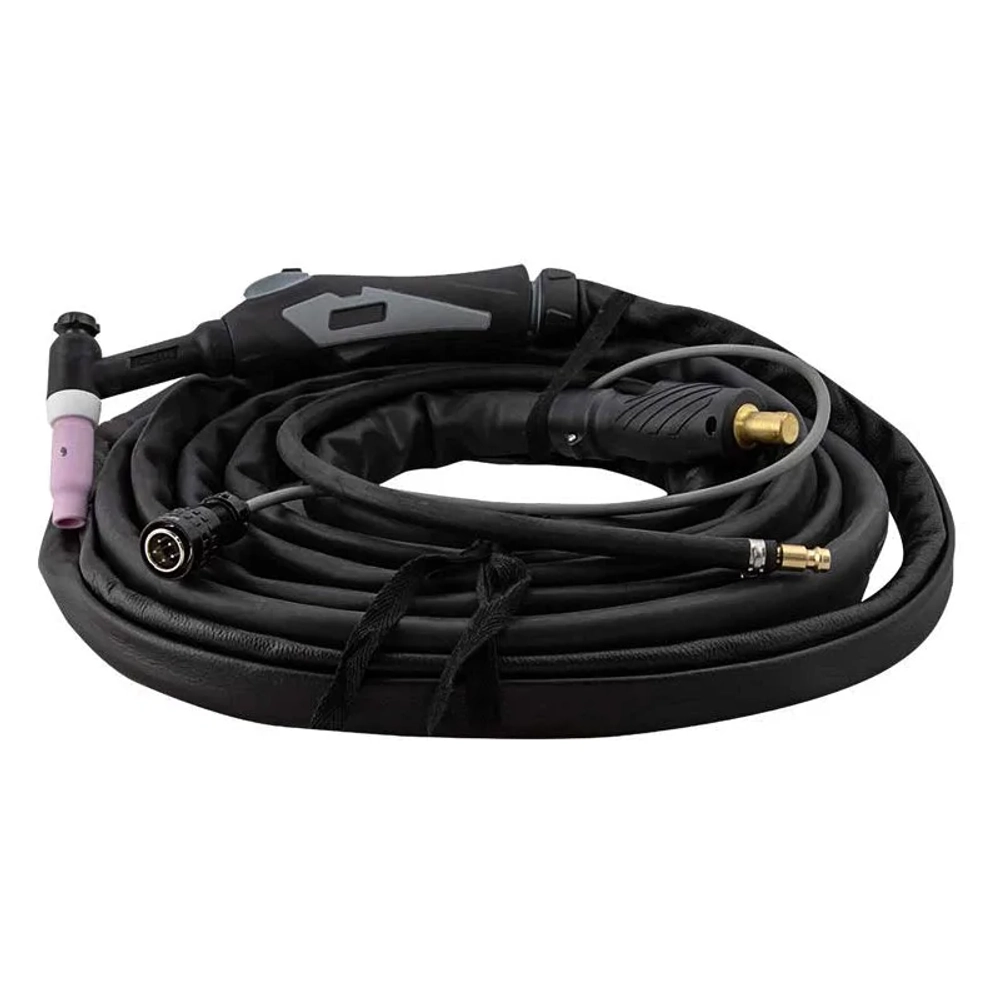 FoxWeld SAGGIO TIG 205 AC/DC PULSE сварочный инвертор tig 7586