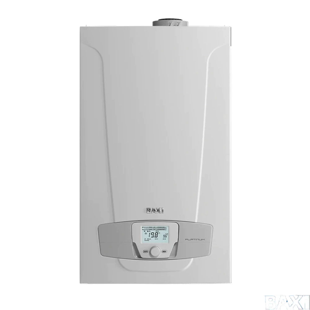 Baxi LUNA PLATINUM+ 1.12 GA котел газовый настенный 7219688--