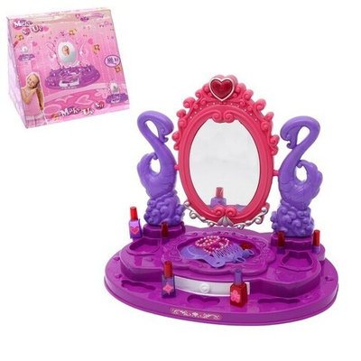 Игровой набор Мисс мира, с аксессуарами, световые и звуковые эффекты