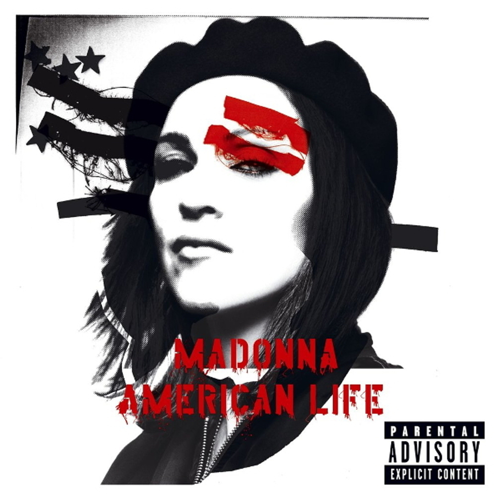 Madonna / American Life (CD)