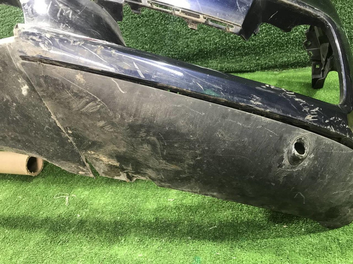 Бампер передний BMW X5 F15 (2013-2018)