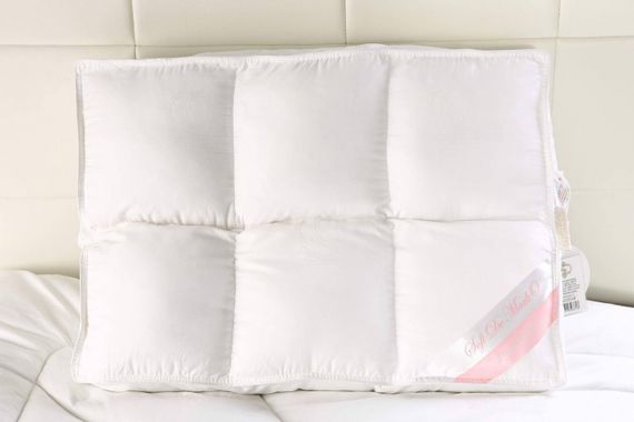 Подушка Artificial fluff искусственный лебяжий пух