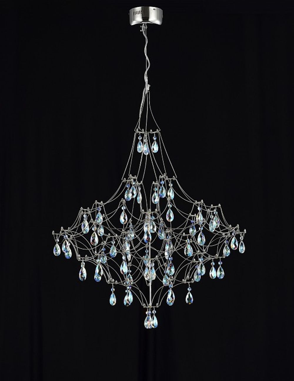 Подвесная люстра MyFar Allegria MR2640-66P-50CD