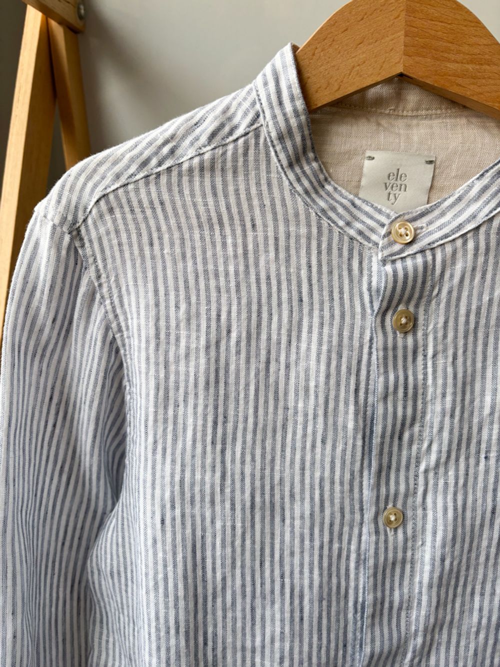 Льняная рубашка Eleventy, 128