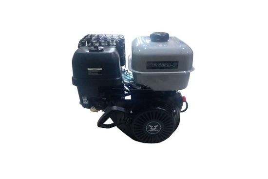 Двигатель "ZONGSHEN" GB 420-7 (15 л.с., редуктор 1:2)