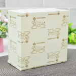 Салатник 15см с ручками, фарфор, 205-765