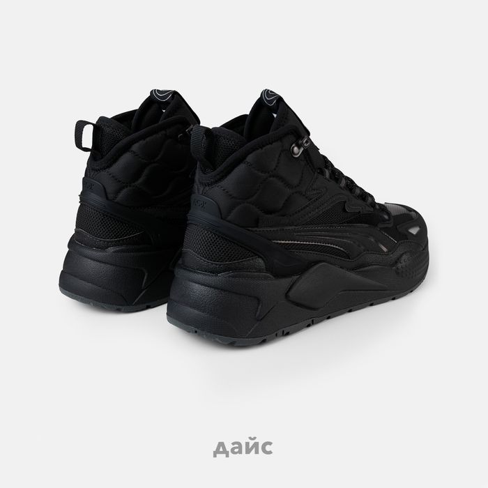 Кроссовки Puma RS-X Hi артикул:392718-01 - купить в магазине Дайс