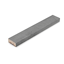 Реечная панель МДФ "Баффели" TOPline Бетон темный