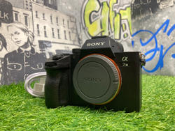 Sony A7 III 18.000 кадров