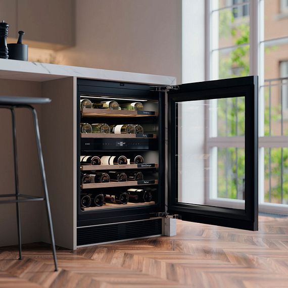 Встраиваемый винный шкаф Asko WCN25842G