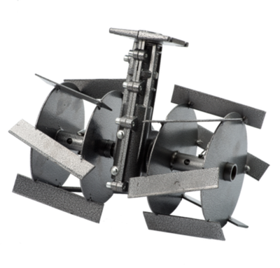 Почвофреза насадка-пропольник BRAIT 28мм 7шлицов 06.07.020.019