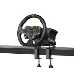 Игровой руль MOZA R5 Bundle (R5 Base, ES Wheel, SR-P Lite double Pedals，R5 Table Clamp) RS20