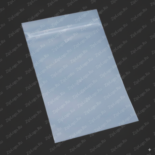 Пакет Zip-Lock 15*20 см матовый 80 мкм