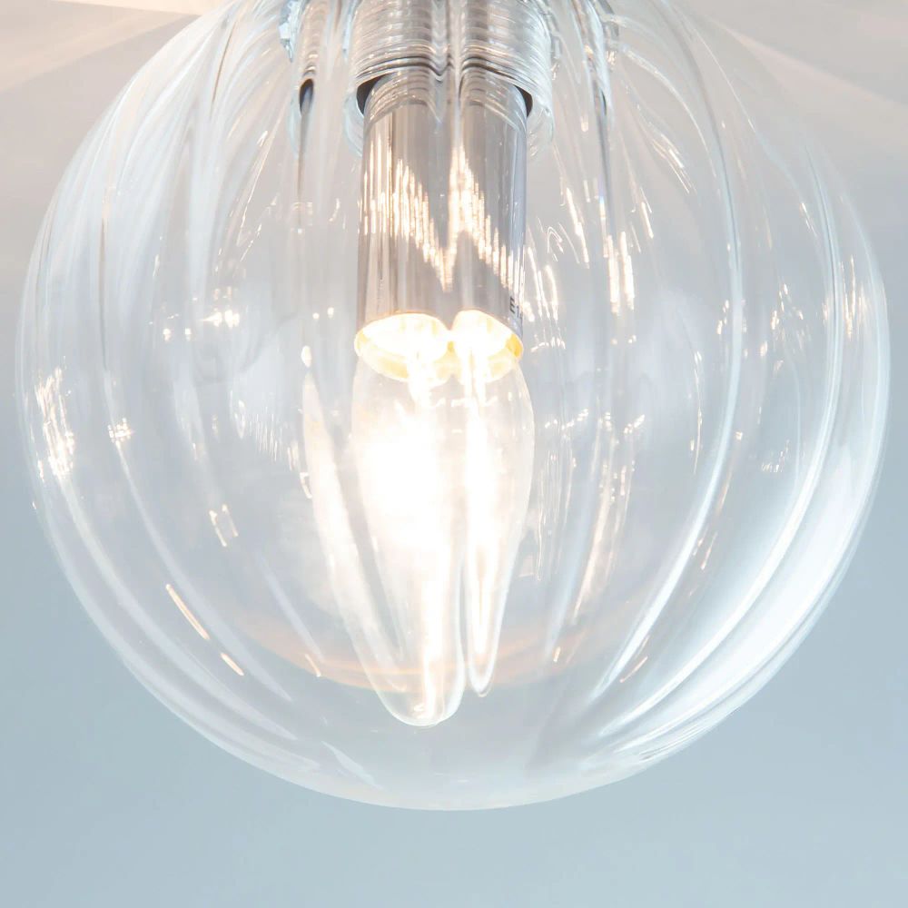 Citilux Коптер CL116130 Люстра потолочная Белая