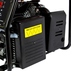 DDE G350i генератор бензиновый инверторный 794-968