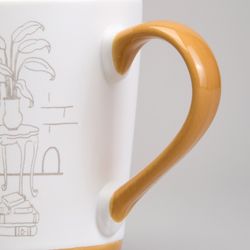 КРУЖКА LEFARD 400МЛ "CATS"