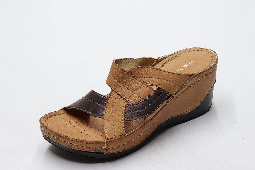 Сабо нат. кожа (36-40)р. / шт.