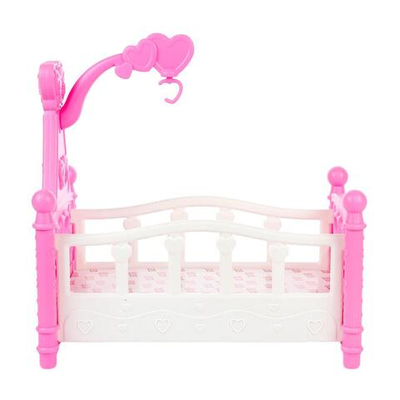 Кроватка игрушечная BTG-090-1