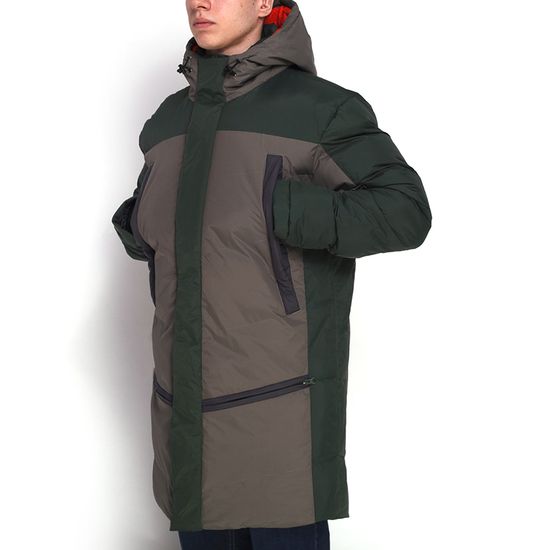 Куртка ЗАПОРОЖЕЦ Telogreika Olive/Gray