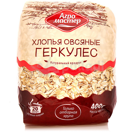 Геркулес Агромастер 400гр.