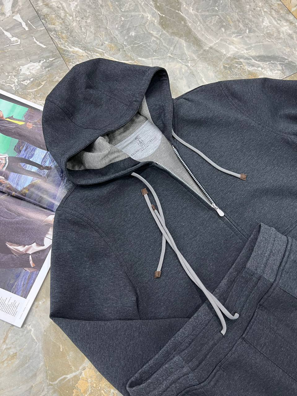 Костюм Brunello Cucinelli