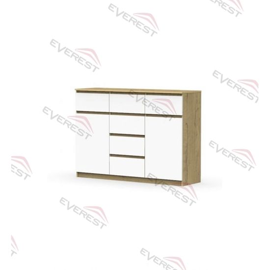 Комод Модерн-12 (шариковые направляющие)