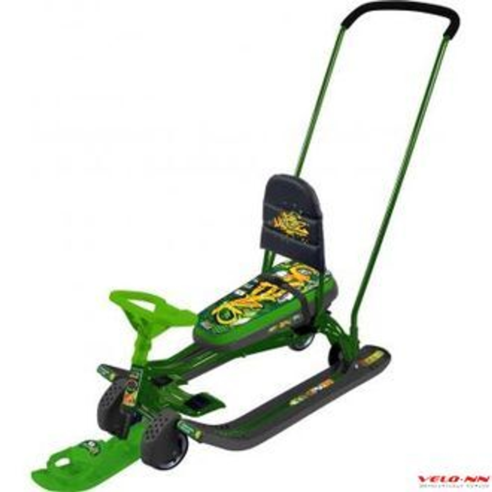 снегокат nika kids тимка спорт 6 TC6/ГЗ