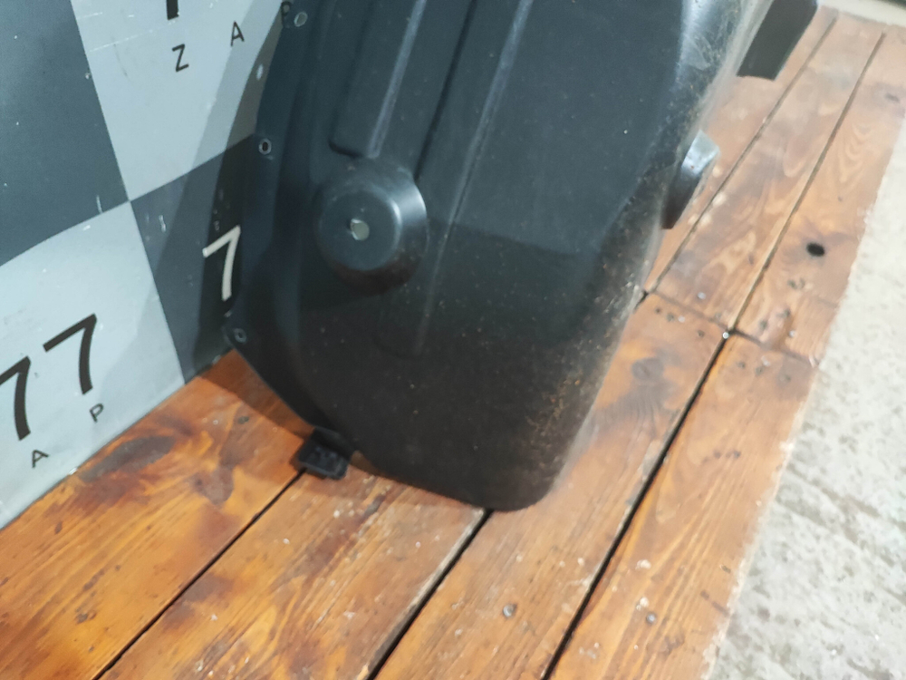 Подкрылок задний левый Haval F7 1 19-24 Б/У Оригинал 5512104XKQ00A