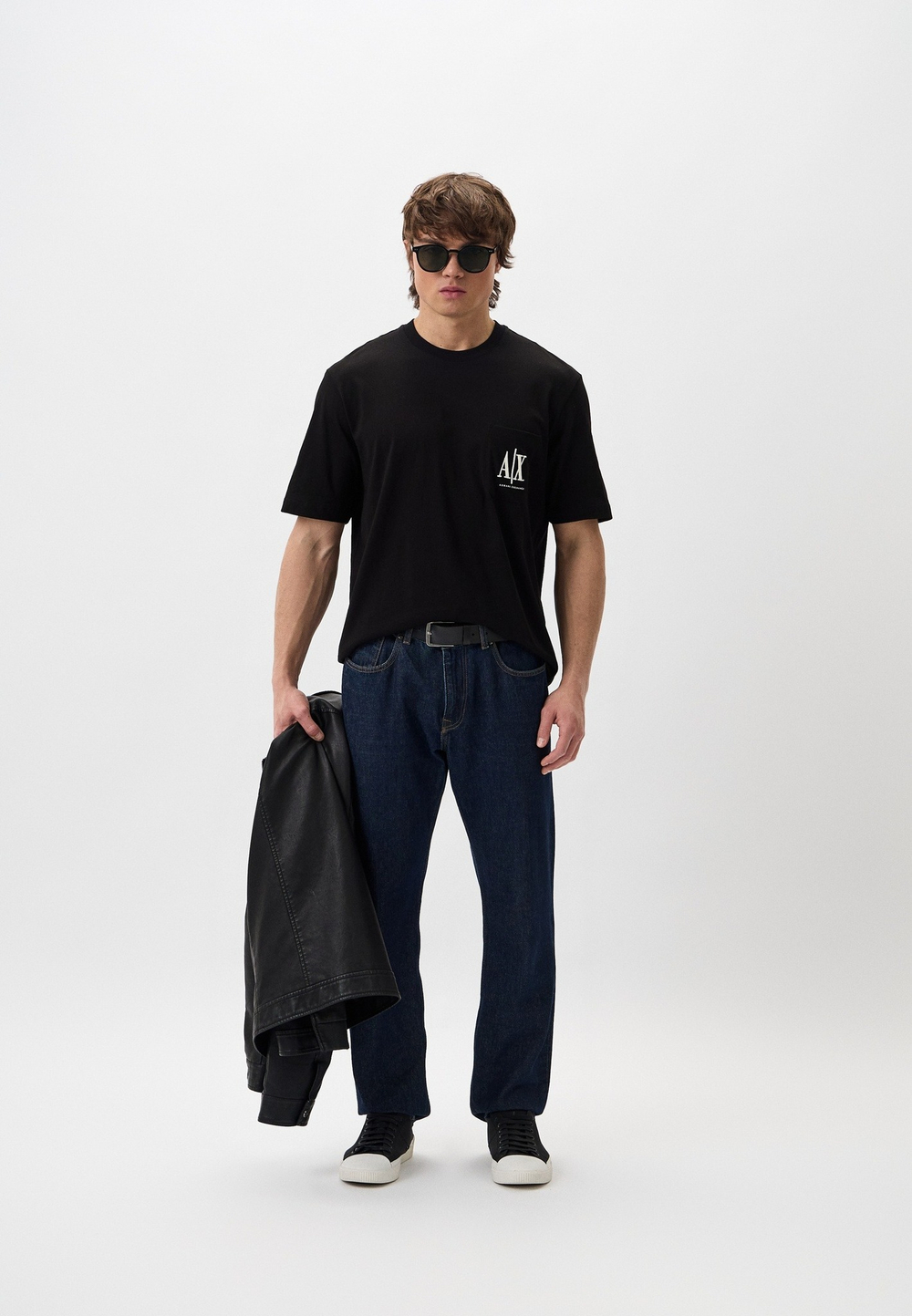 Футболка мужская ARMANI EXCHANGE