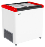 Ларь морозильный Frostor GELLAR FG 250 C красный