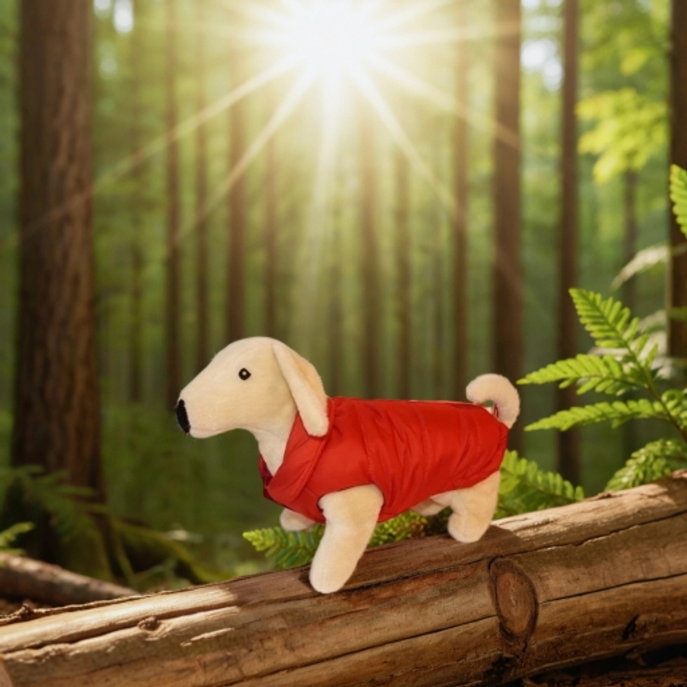 ГЮ-ВАС Жилет для собак "Тиго", болонь/синтепон